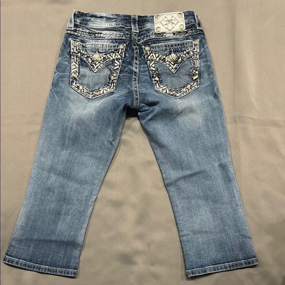 Miss Me Blue Jeans
